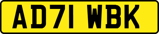 AD71WBK