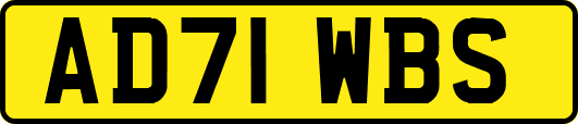 AD71WBS