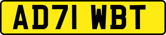 AD71WBT