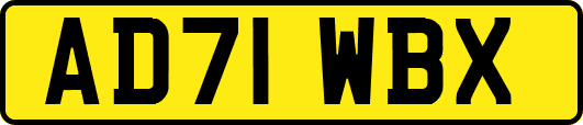 AD71WBX