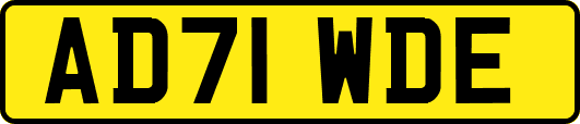 AD71WDE