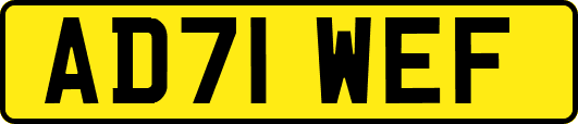 AD71WEF