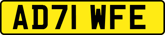 AD71WFE