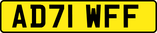 AD71WFF