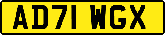 AD71WGX