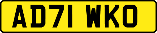 AD71WKO