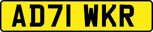 AD71WKR