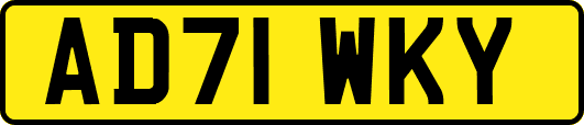 AD71WKY