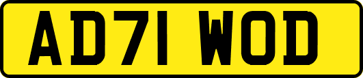AD71WOD