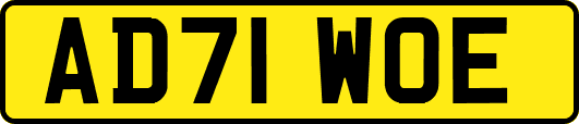 AD71WOE