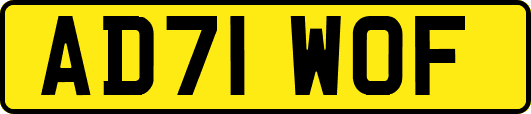 AD71WOF