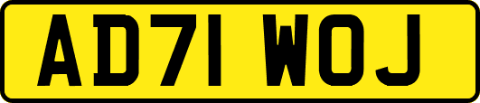 AD71WOJ