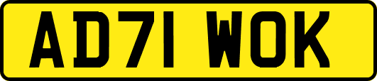 AD71WOK