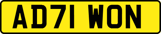 AD71WON