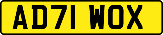 AD71WOX