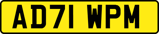 AD71WPM