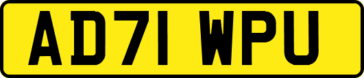 AD71WPU