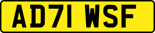 AD71WSF