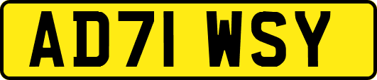 AD71WSY