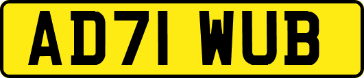 AD71WUB