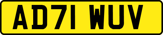 AD71WUV
