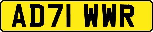 AD71WWR