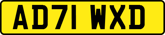 AD71WXD