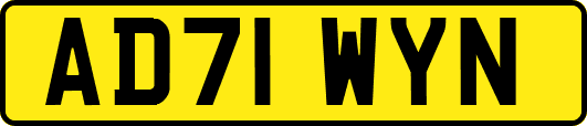 AD71WYN