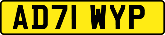 AD71WYP