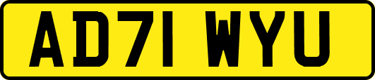 AD71WYU