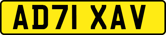 AD71XAV