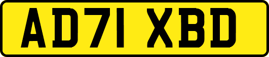 AD71XBD