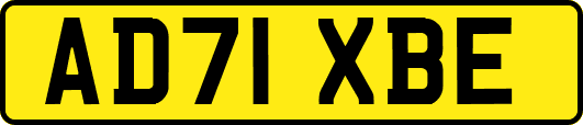 AD71XBE