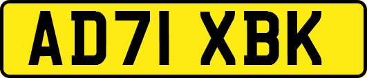 AD71XBK
