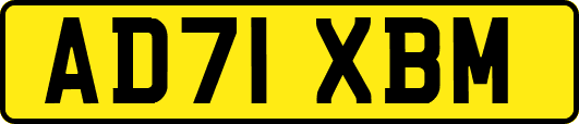 AD71XBM
