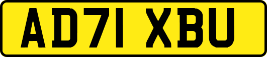AD71XBU
