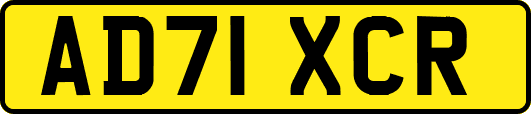 AD71XCR