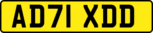 AD71XDD