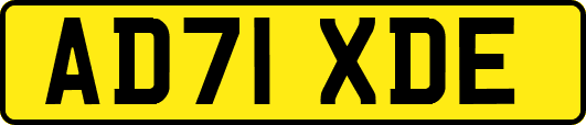 AD71XDE