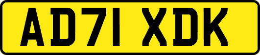 AD71XDK