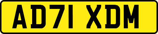 AD71XDM