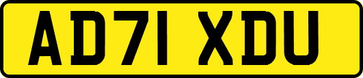 AD71XDU