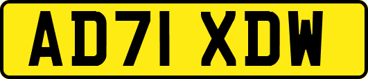 AD71XDW