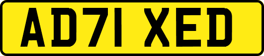 AD71XED