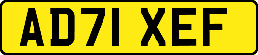 AD71XEF