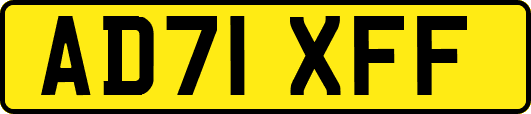AD71XFF