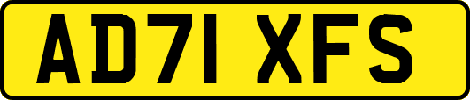 AD71XFS