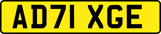 AD71XGE
