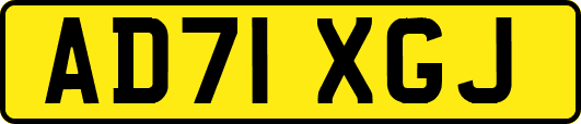 AD71XGJ