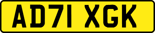 AD71XGK